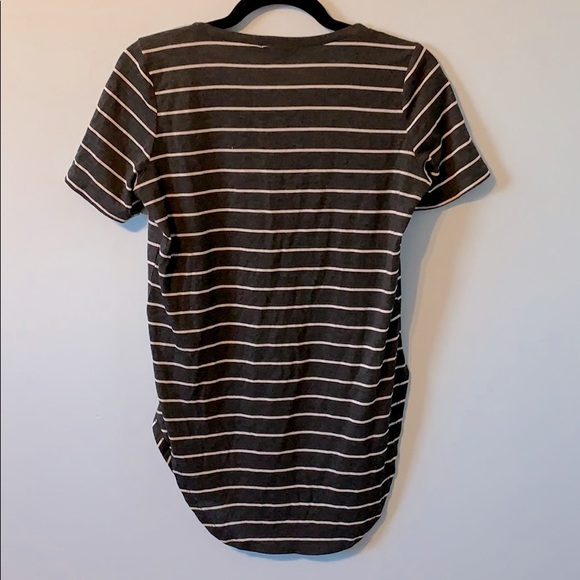 2 for 15! Striped Tunic T-Shirt - Picture 2 of 4